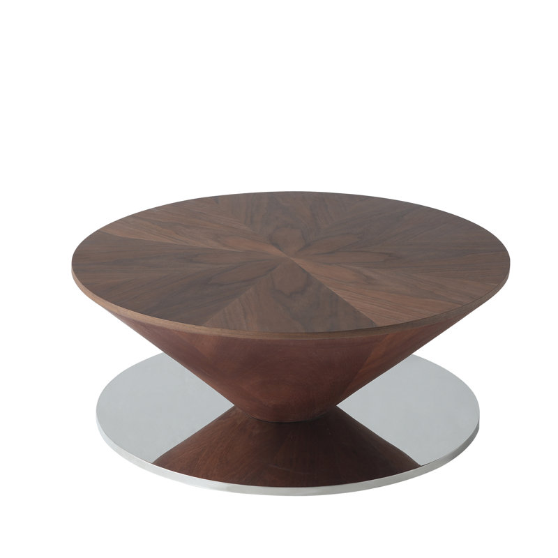 Round Coffee Table