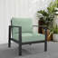Outdoor Sunbrella Lounge Chair Cushion-165981983
