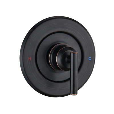 Replacement For Moen Posi-Temp Valve Only Shower Faucet Trim Kit