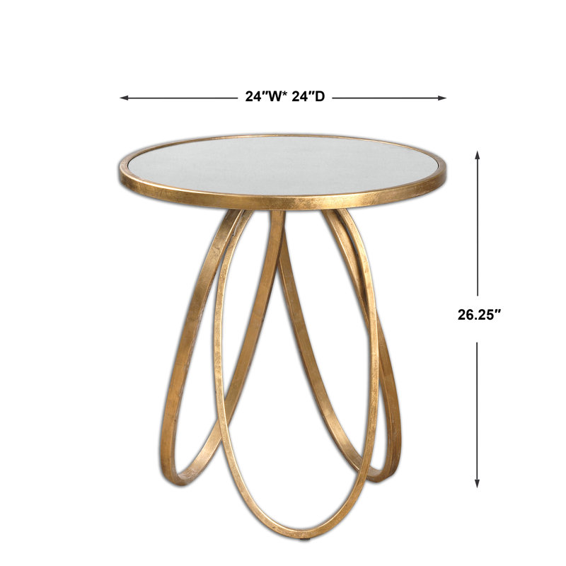 Montrez End Table
