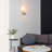 Clarissa Armed Sconce-1744988999