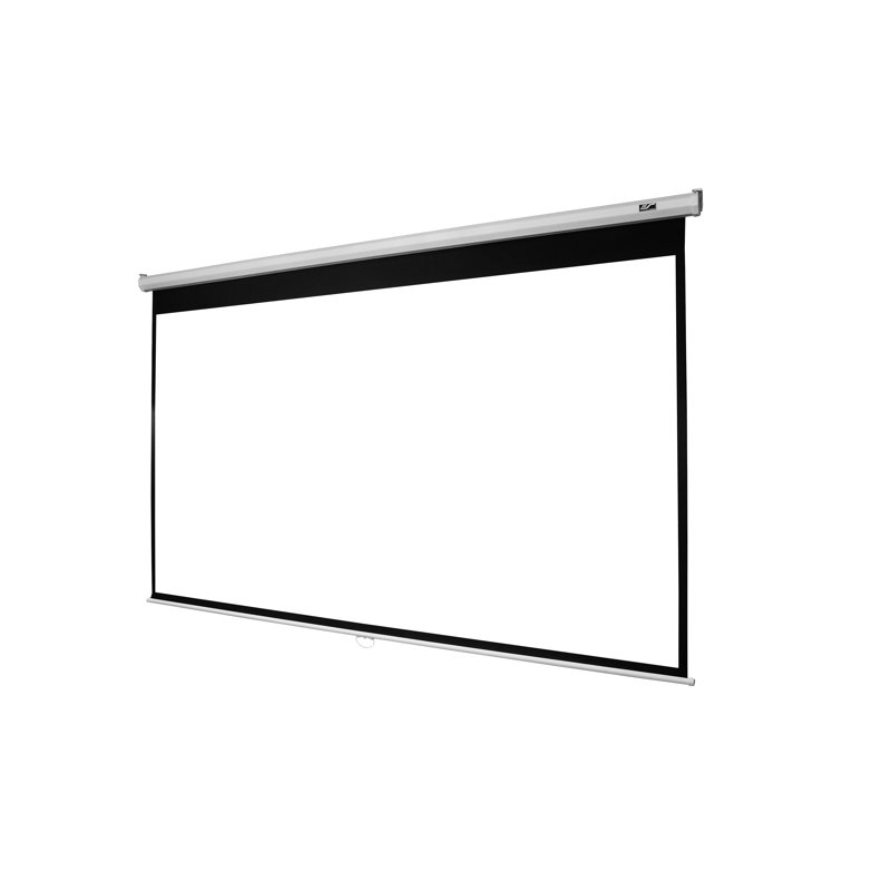 Écran de projection manuel blanc Manual Series, 100 po en diagonale