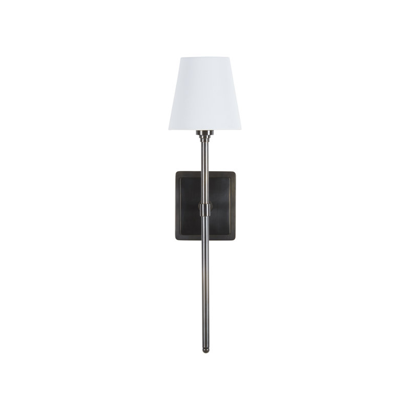 Homewood Sconce - Oil Rubbed Bronze