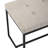 Mardell Polyester Blend Upholstered Bench-694791796