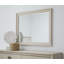 Miroir rectangulaire pour commode et mur