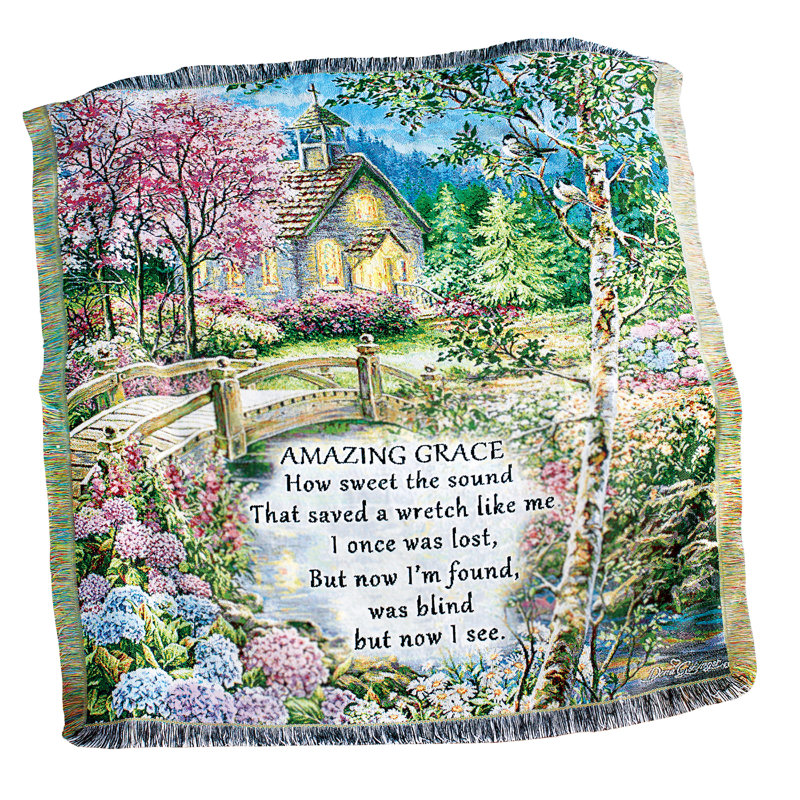 Winston Brands Throw Blanket