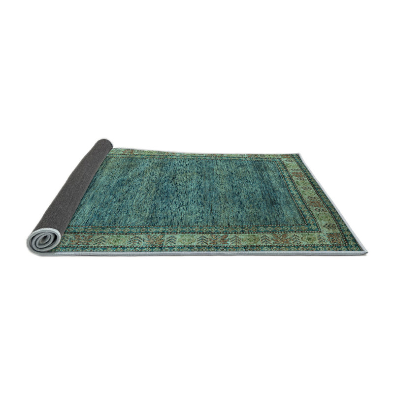Oriental Indoor Rug, Round 7'