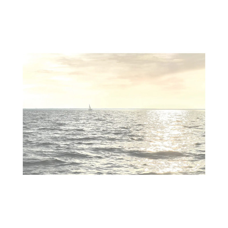 Uncharted I 1 Piece Wrapped Canvas Wall Art, 30.48 cm H x 45.72 cm W