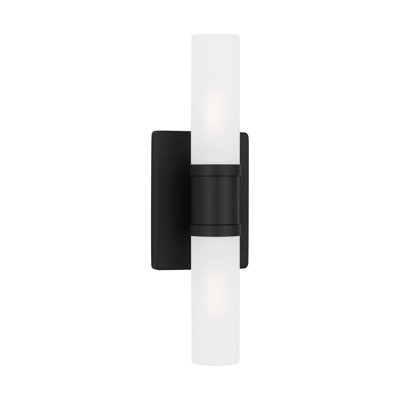 Medium Two Light Wall / Bath