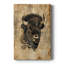 ANIMALS Series CDXCV - Toile tendue avec châssis Premium - Prêt à être accroché-10653273