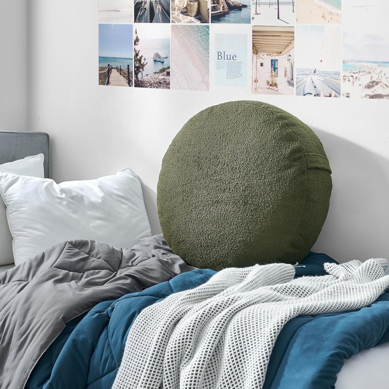 Coussin de sol Rainha, Vert militaire