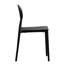 Aldric Polypropylene Outdoor Stacking Dining Side Chair-1115309669