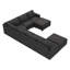 Grand canapé modulaire en U avec repose-pieds Anureet-1886304028-1922608402