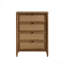 Commode 4 tiroirs Vichy