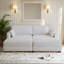 Bentura 221.5Cm Square Arms Modular Sofa-1598446399