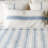 Cotton No Striped Duvet Cover