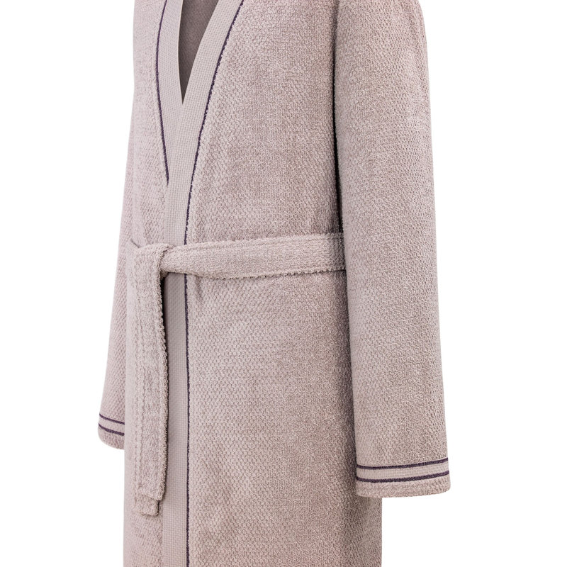 Peignoir 100% coton Miel, TTG