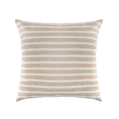 100% French Linen Pillow Sham