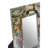 Ajnesh Green Marble Picture Frame with Mat