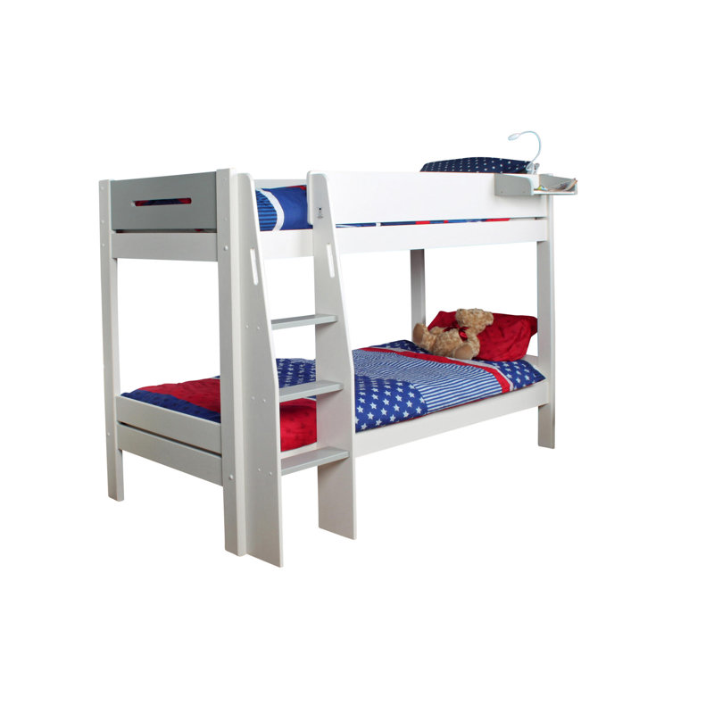 Rhine European Single (90 X 200 Cm) Bunk Bed