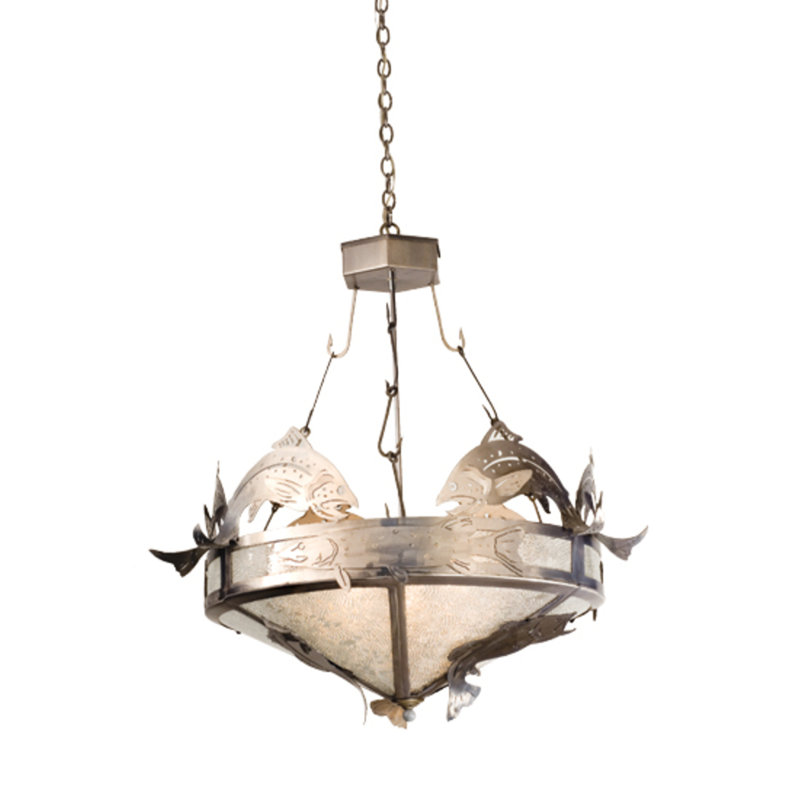 Catch Of The Day 6 - Light Pendant