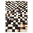 Jake Dark Brown Rug