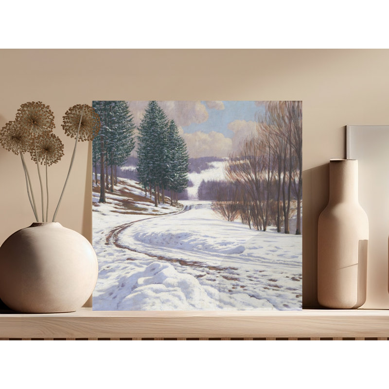 Sowell Wrapped Canvas Print Set, 6x6