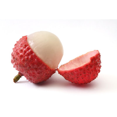 Lychee Fruit by Arissanjaya - Wrapped Canvas Print