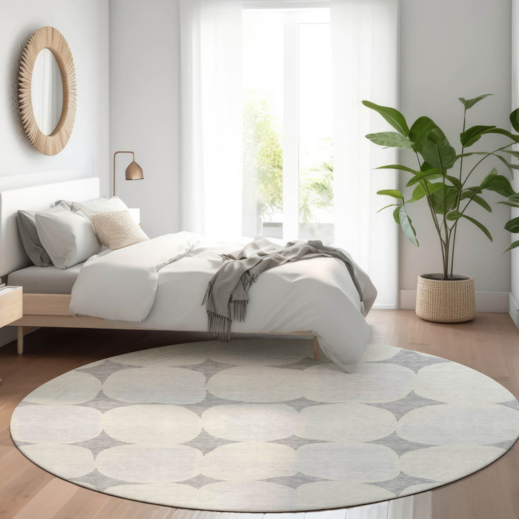 Malek Abstract Indoor / Outdoor Rug