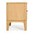 Maige 2 - Drawer Nightstand in Yellow