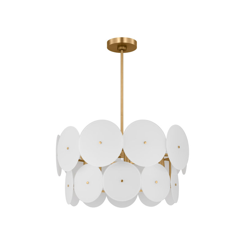 Emery 6 - Light Chandelier