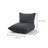 Tango Canvas Classic Bean Bag-631456015
