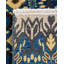 Overdyed One-of-a-Kind 8' 0" X 10' 0" Hand Knotted Area Rug