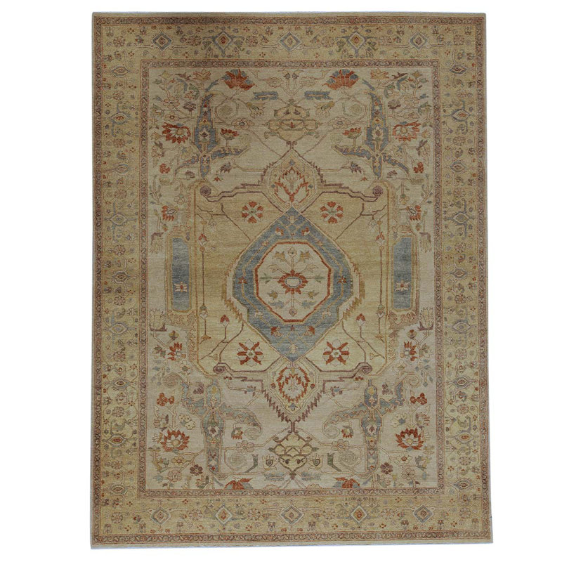 One-of-a-Kind 9'1" X 12'2" Area Rug