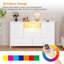 37cm W 1 - Drawer Chest of Drawers