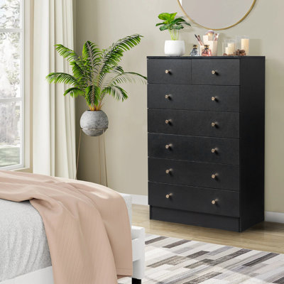Andice 7 Drawer 26" W Chest by Wade Logan