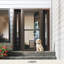 Fente pour animal de compagnie 80 Series Fullview sans poignée-110973195-110973191