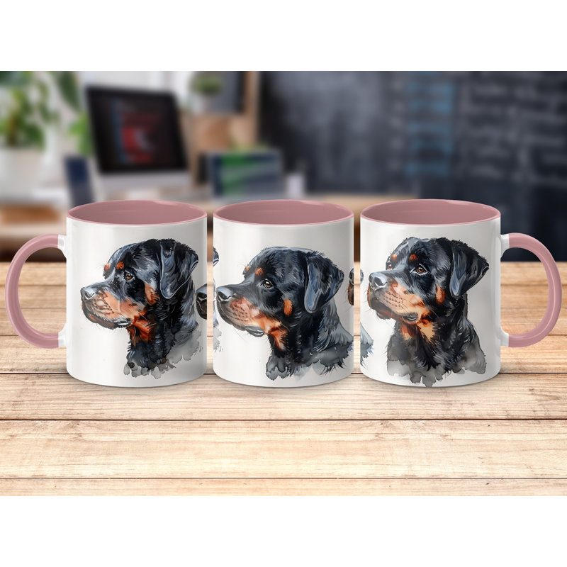 Ceramic Coffee Mug, 1