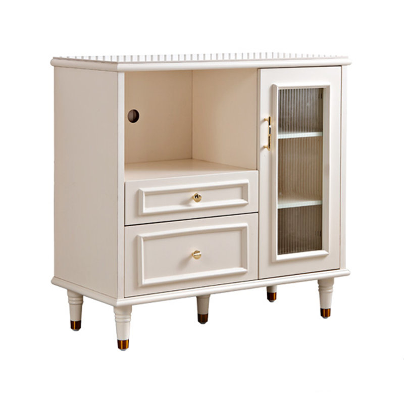 Light Luxury Minimalist Storage Cabinet