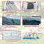 8 Person Tent