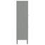 Aatifa 128.5cm H x 90cm W Solid Wood Cube Bookcase-734669274