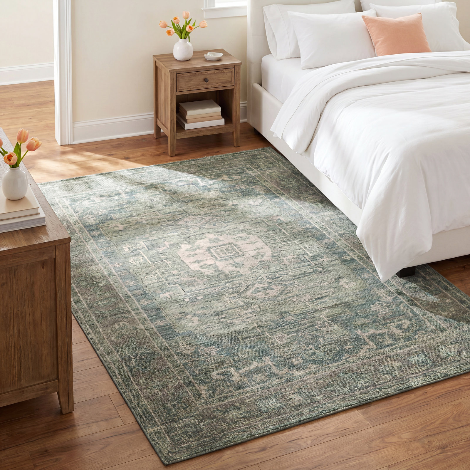 Baxter Mariyah Area Rug, Rectangle 8'9" x 11'9"
