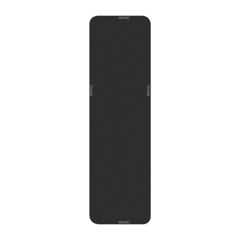 Betheny Solid Wood Rectangle Mirror, 170 cm H x 50 cm W
