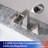 Widespread 2-handle Bathroom Faucet-88574943