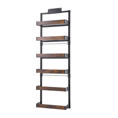 Blandon 43cm W Steel Shelving Unit