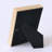 Capullo Wood Matte Picture Frame with Mat-58294625-58294627