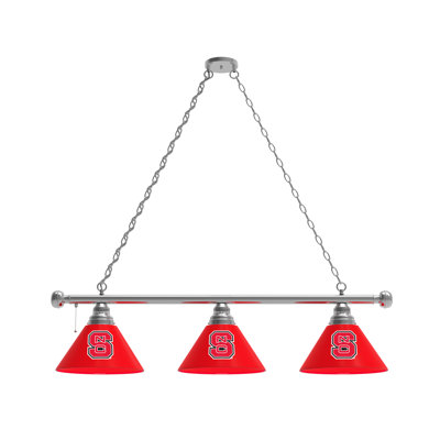 3 - Light Pool Table Lights Pendant