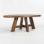 Santa Barbara Oval Dining Table