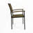 Outdoor Metal Frame Chair-1981499065
