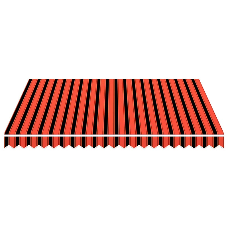 Laure Awning Top Sunshade Canvas 